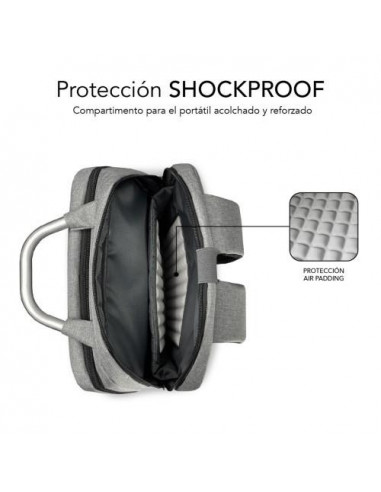 Mochila Subblim Elite Airpadding... Mochila Subblim Elite Airpadding...