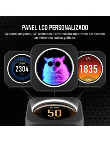 Refrigeração Líquida Corsair Hydro...