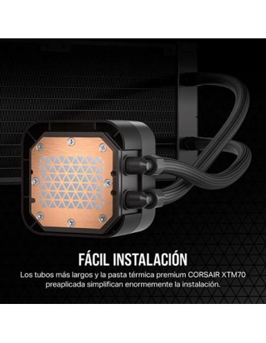 Refrigeração Líquida Corsair Hydro...
