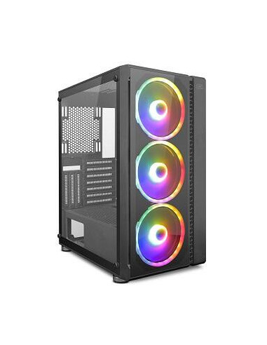 Caixa Atx 1life C:lumy 3x Fan Argb