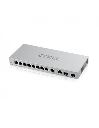 Xgs1210-12 V2 12-Port Managed Cpnt...