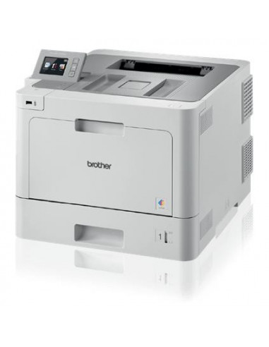 Impressora Brother HLL9310CDW: Laser... Impressora Brother HLL9310CDW: Laser...