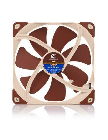Ventilador Noctua NF-A14 FLX: 140mm,... Ventilador Noctua NF-A14 FLX: 140mm,...
