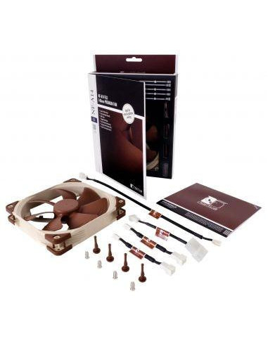 Ventilador Noctua NF-A14 FLX: 140mm,... Ventilador Noctua NF-A14 FLX: 140mm,...