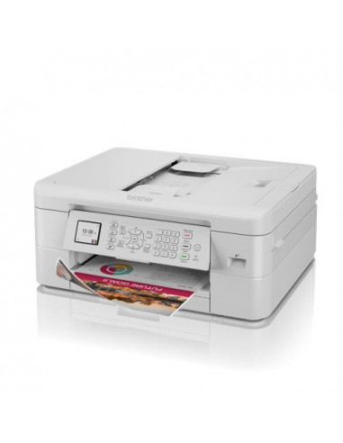 Impressora Multifuncional Brother... Impressora Multifuncional Brother...