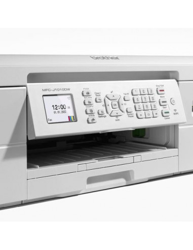 Impressora Multifuncional Brother... Impressora Multifuncional Brother...