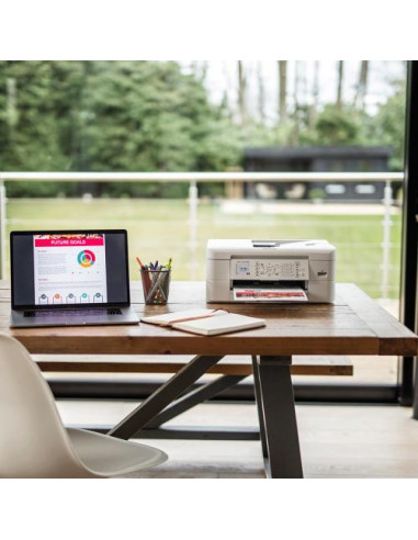 Impressora Multifuncional Brother... Impressora Multifuncional Brother...