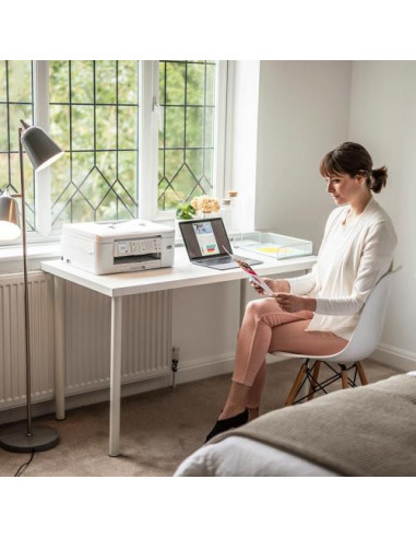 Impressora Multifuncional Brother... Impressora Multifuncional Brother...