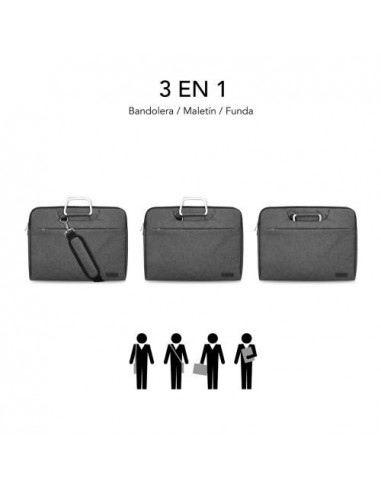 Capa para Portátil Sublim Business... Capa para Portátil Sublim Business...