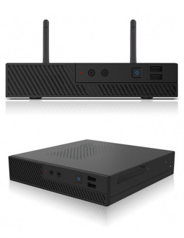 Caixa Thin Mini-ITX SH4-N700 |...