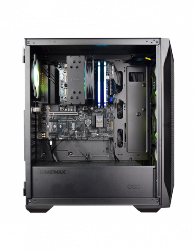 Desktop INSYS PowerPlay R7-8700G 16GB...