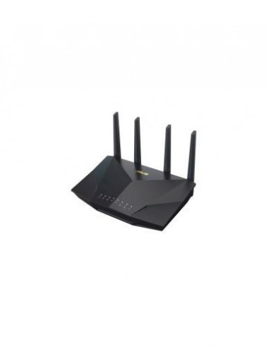 Roteador ASUS RT-AX5400: Wi-Fi 6,... Roteador ASUS RT-AX5400: Wi-Fi 6,...
