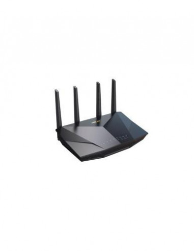 Roteador ASUS RT-AX5400: Wi-Fi 6,... Roteador ASUS RT-AX5400: Wi-Fi 6,...