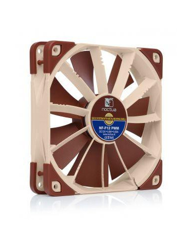 Ventilador Noctua NF-F12 PWM 120mm Ventilador Noctua NF-F12 PWM 120mm