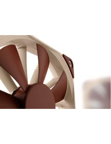 Ventilador Noctua NF-F12 PWM 120mm Ventilador Noctua NF-F12 PWM 120mm