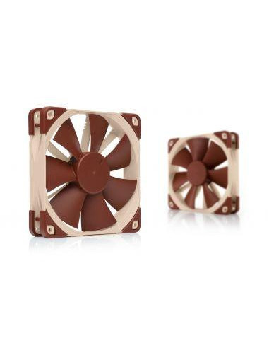 Ventilador Noctua NF-F12 PWM 120mm Ventilador Noctua NF-F12 PWM 120mm