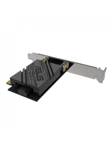 Placa de Rede ASUS PCE-BE92BT: Wi-Fi... Placa de Rede ASUS PCE-BE92BT: Wi-Fi...