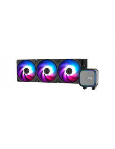 Refrigeracion Liquida Msi Mag...