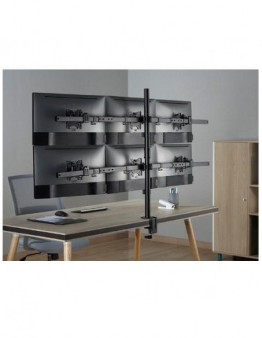 Suporte EQUIP 65016007101 para 6...