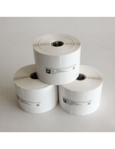 Etiquetas Zebra 87443 - Poliéster,... Etiquetas Zebra 87443 - Poliéster,...