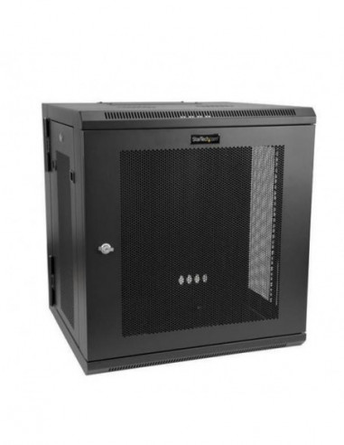 Bastidor StarTech RK12WALHM, Parede,... Bastidor StarTech RK12WALHM, Parede,...