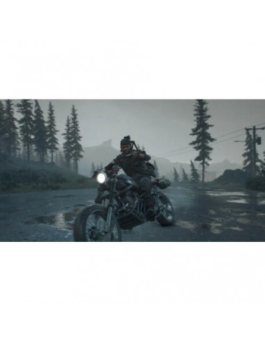 Playstation - Jogo Ps4 Days Gone 9795216 Playstation - Jogo Ps4 Days Gone 9795216