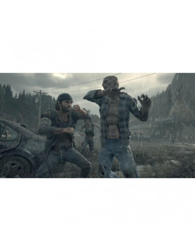 Playstation - Jogo Ps4 Days Gone 9795216 Playstation - Jogo Ps4 Days Gone 9795216