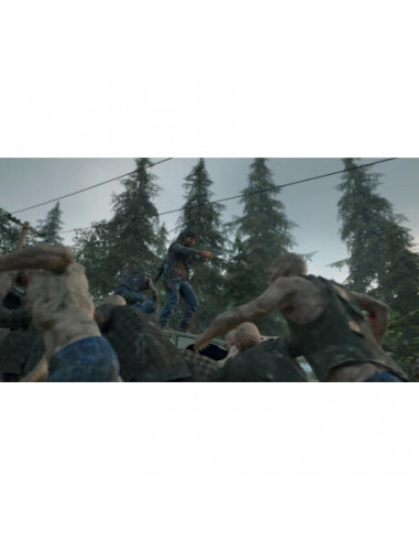 Playstation - Jogo Ps4 Days Gone 9795216 Playstation - Jogo Ps4 Days Gone 9795216