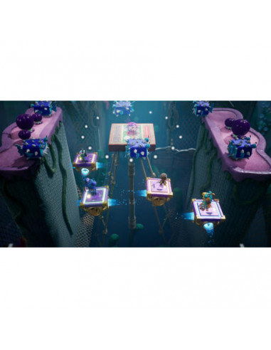 Playstation - Jogo Ps5 Sackboy a Big... Playstation - Jogo Ps5 Sackboy a Big...