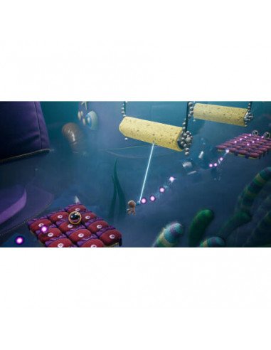 Playstation - Jogo Ps5 Sackboy a Big... Playstation - Jogo Ps5 Sackboy a Big...