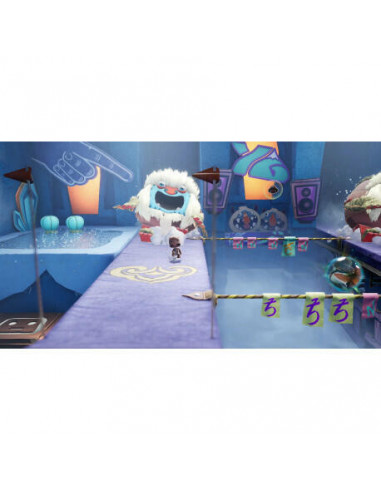 Playstation - Jogo Ps5 Sackboy a Big... Playstation - Jogo Ps5 Sackboy a Big...