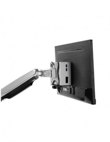 Suporte EQUIP para CPU - 650890 - Aço... Suporte EQUIP para CPU - 650890 - Aço...