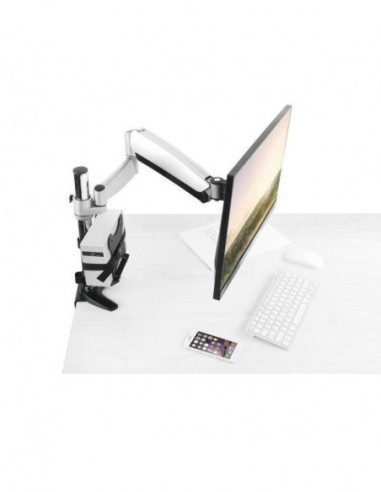 Suporte EQUIP para CPU - 650890 - Aço... Suporte EQUIP para CPU - 650890 - Aço...