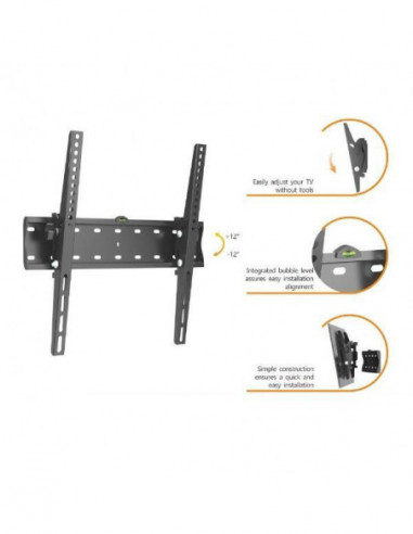 Suporte de Parede para TV EQUIP... Suporte de Parede para TV EQUIP...