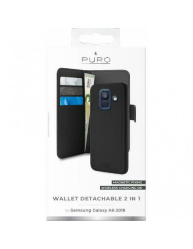 Puro - Capa Galaxy A6 2018...