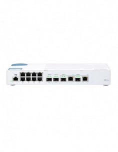Qsw-M408-2c Switch 8port...