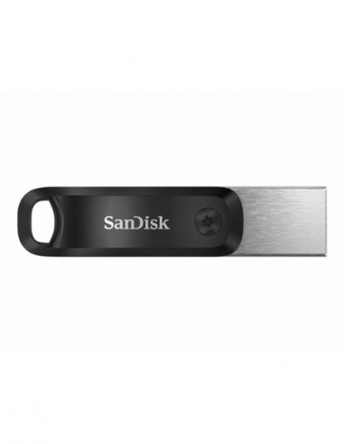 SanDisk iXpand Go - drive flash USB -... SanDisk iXpand Go - drive flash USB -...