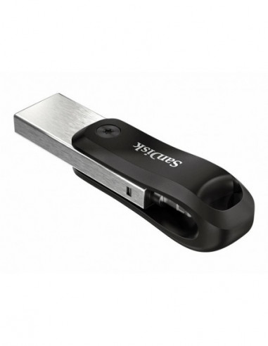 SanDisk iXpand Go - drive flash USB -... SanDisk iXpand Go - drive flash USB -...