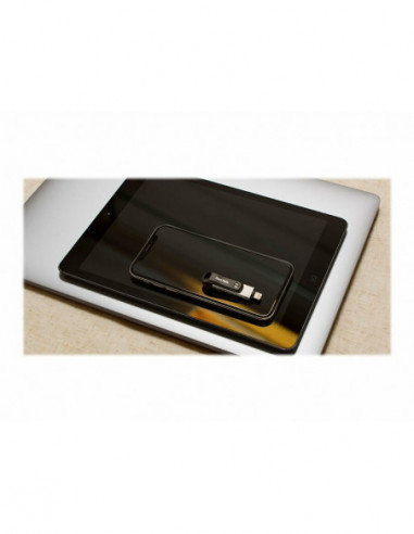 SanDisk iXpand Go - drive flash USB -... SanDisk iXpand Go - drive flash USB -...
