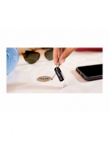 SanDisk iXpand Go - drive flash USB -... SanDisk iXpand Go - drive flash USB -...