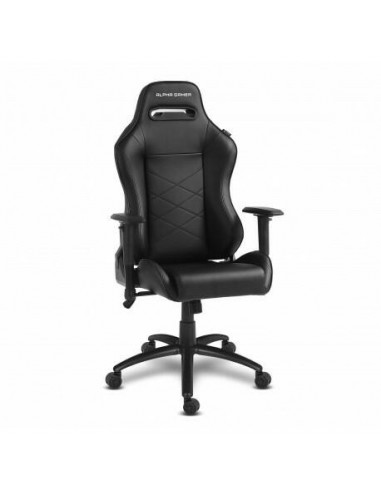 Alpha Gamer Atena - Black