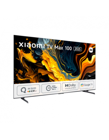 Smart TV Max (2025) 100" QLED 4K UHD...