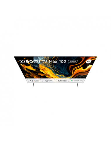 Tv Max 100 2025 Tv Max 2025 100tv Km0
