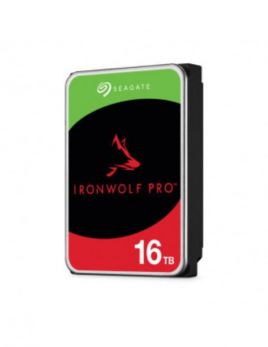 Hd 3.5  16 Tb Sata Seagate Ironwolf Pro