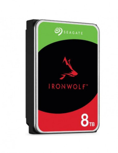 Disco Rígido Interno Seagate IronWolf...