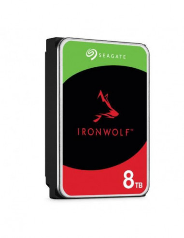Disco Rígido Interno Seagate IronWolf...