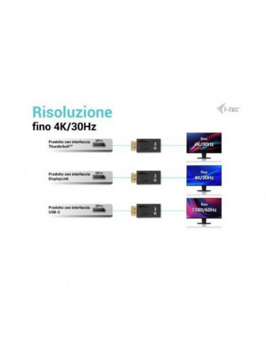 Adaptador Passivo DisplayPort para...