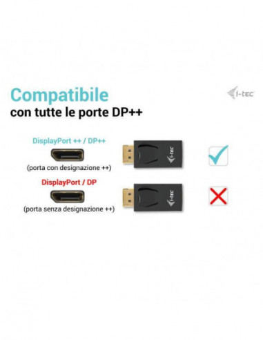 Adaptador Passivo DisplayPort para...
