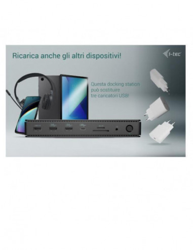 Docking Station I-Tec...
