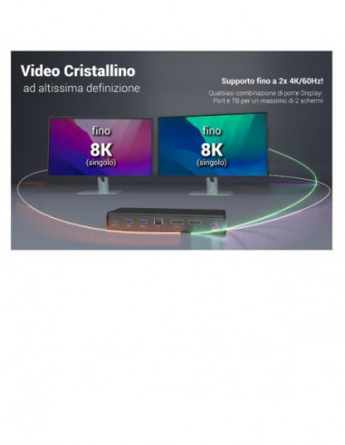 Docking Station I-Tec...